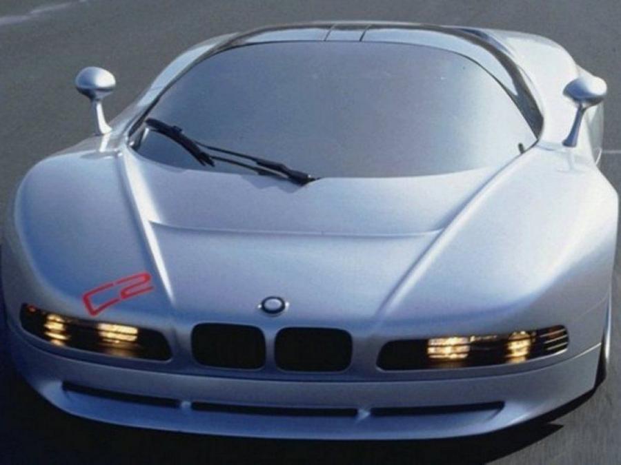  ItalDesign Nazca C2 Spider 1993 года  (фото 6 из 13)